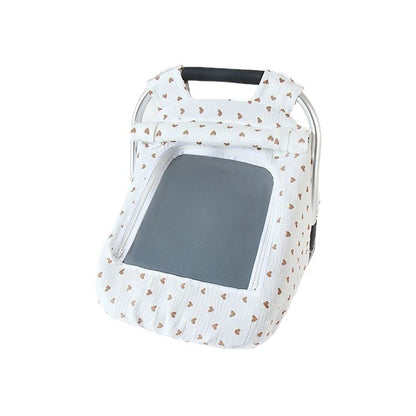 Baby Stroller Sunshade Cover