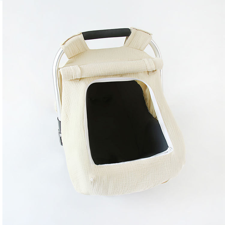 Baby Stroller Sunshade Cover