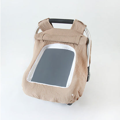 Baby Stroller Sunshade Cover