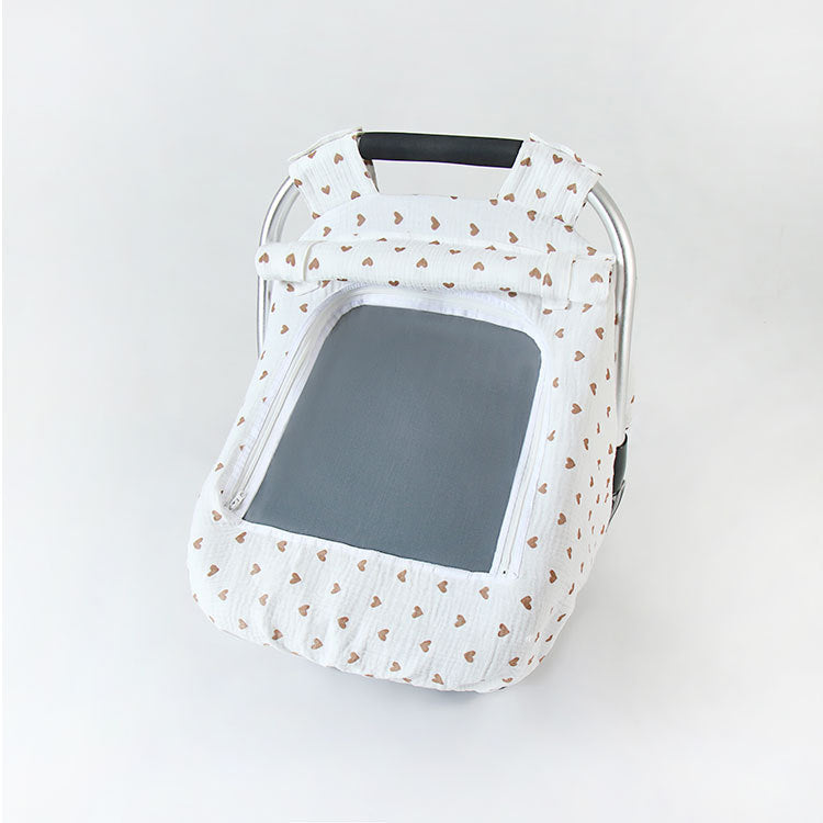 Baby Stroller Sunshade Cover