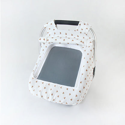 Baby Stroller Sunshade Cover