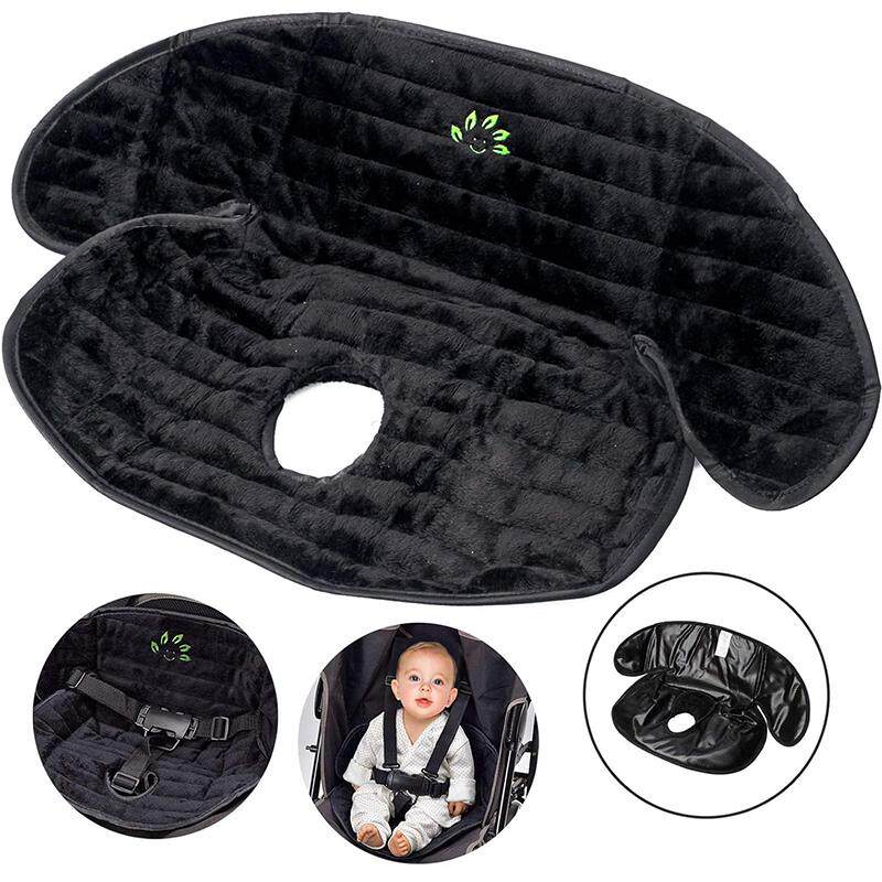 Baby stroller waterproof seat cushion