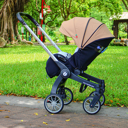 Baby Stroller with Car Seat