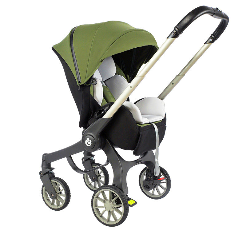 Baby Stroller with Car Seat