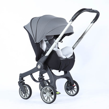 Baby Stroller with Car Seat