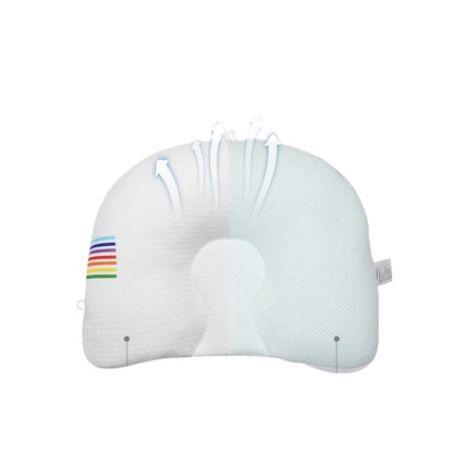 Baby styling pillow