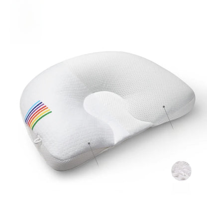 Baby styling pillow