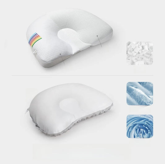 Baby styling pillow