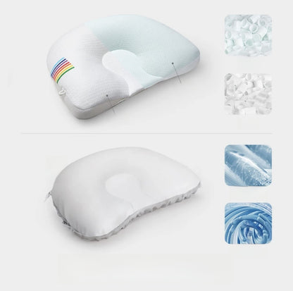 Baby styling pillow