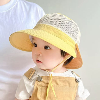 Baby Summer Sun Hat