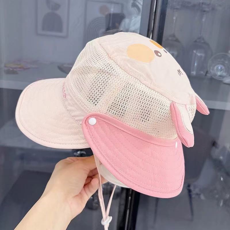 Baby Summer Sun Hat