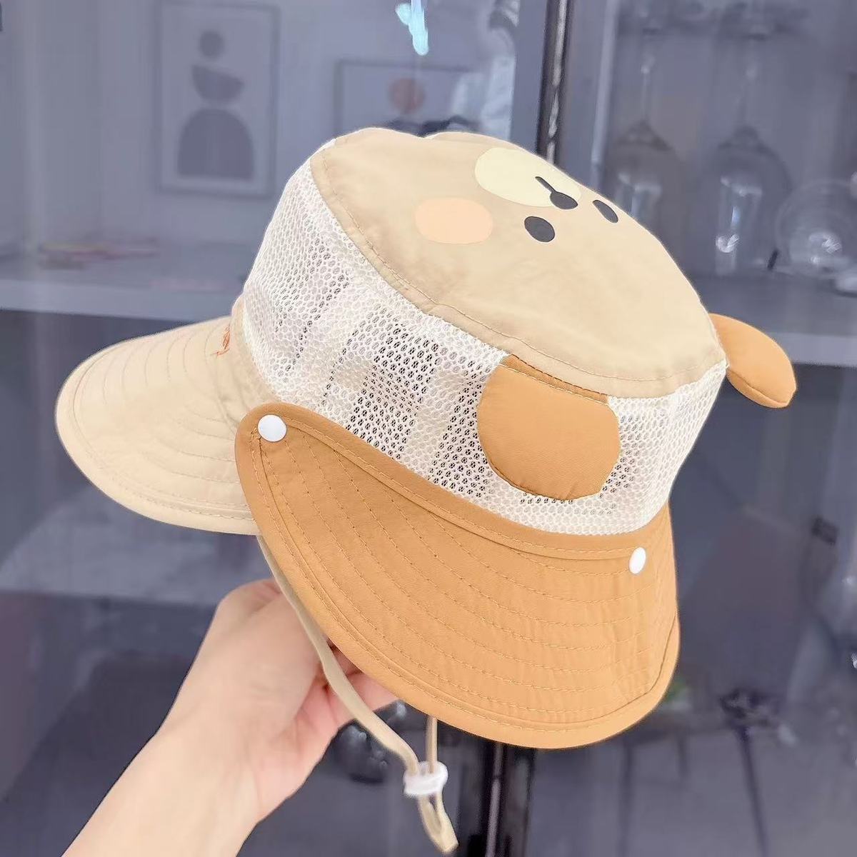 Baby Summer Sun Hat