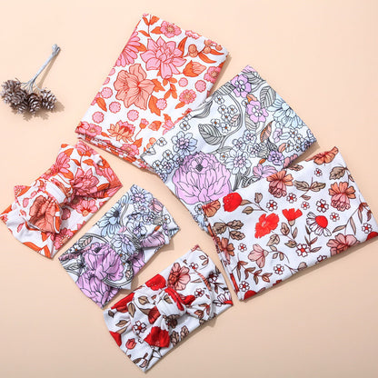 Baby swaddle blanket