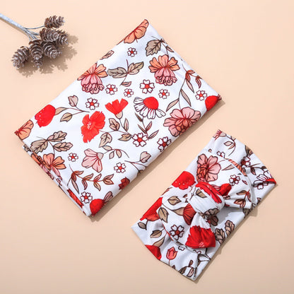 Baby swaddle blanket
