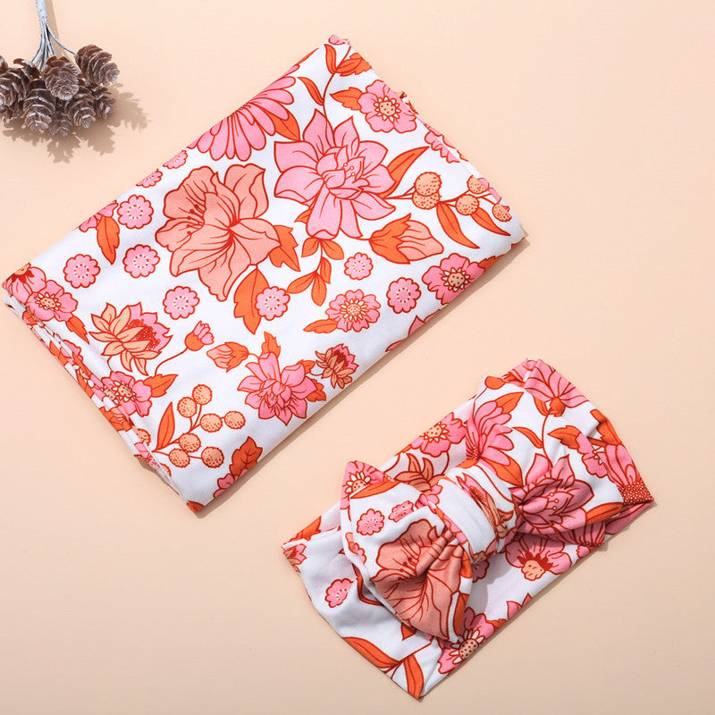 Baby swaddle blanket