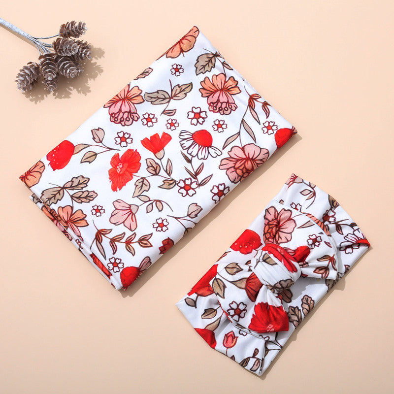 Baby swaddle blanket