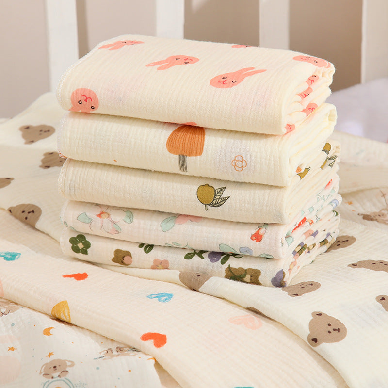 Baby swaddle blanket