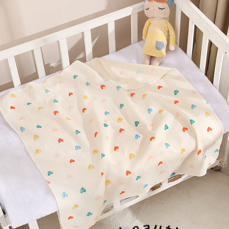 Baby swaddle blanket