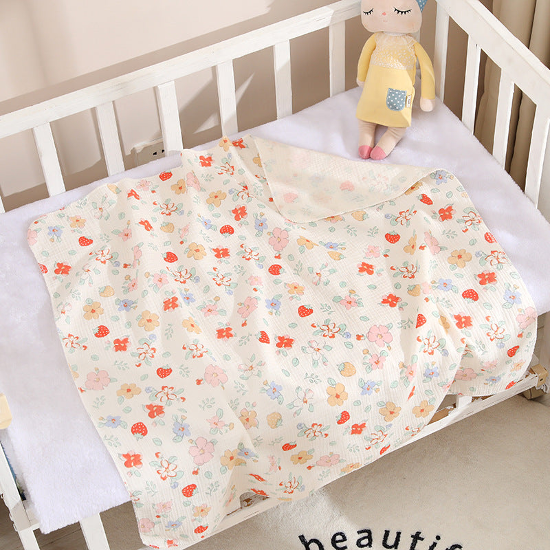 Baby swaddle blanket