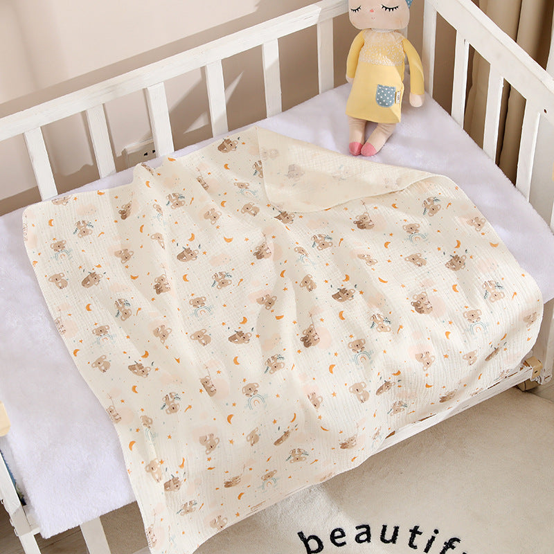 Baby swaddle blanket