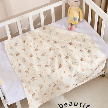 Baby swaddle blanket