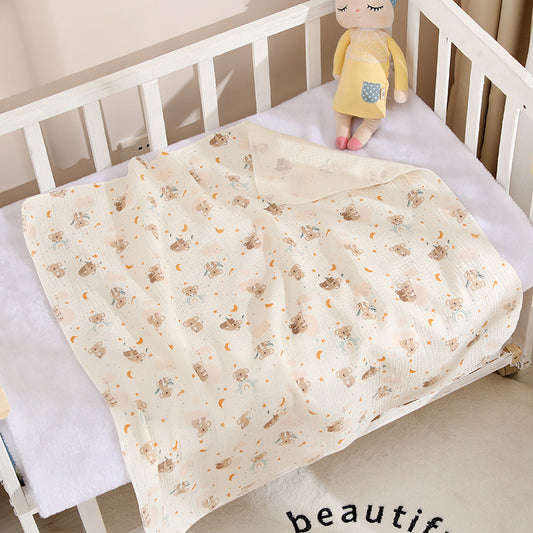 Baby swaddle blanket