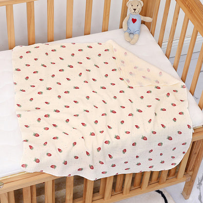 Baby swaddle blanket