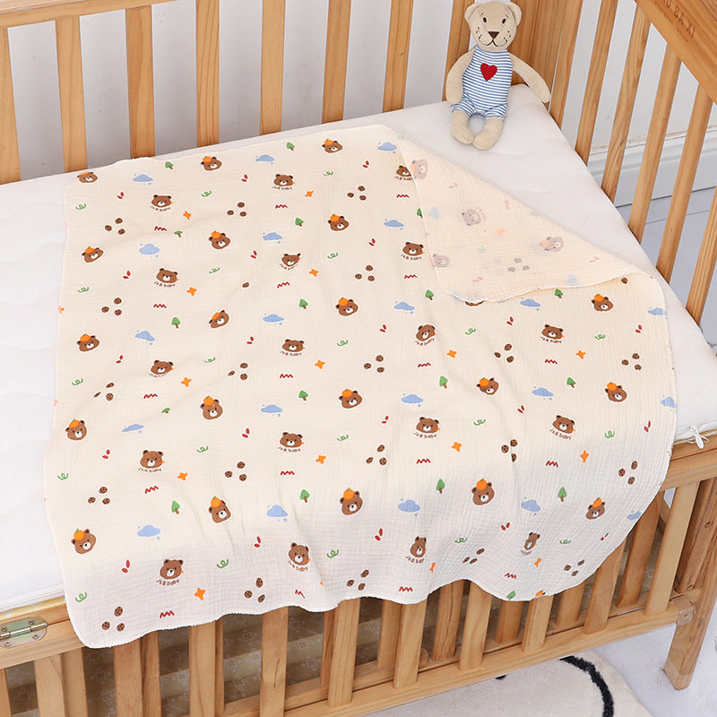Baby swaddle blanket
