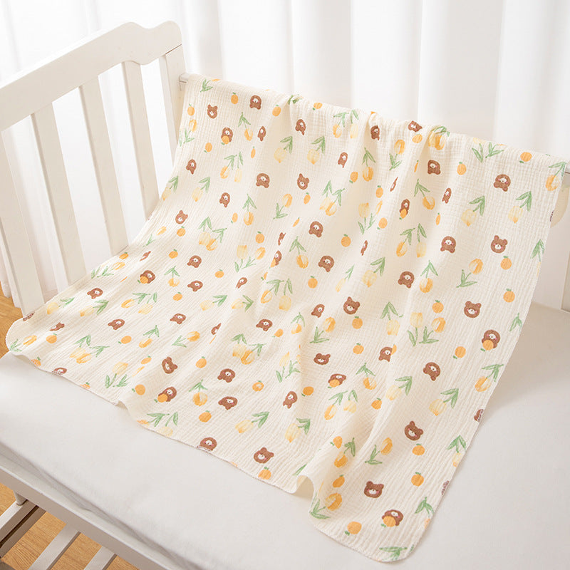 Baby swaddle blanket