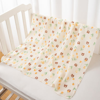 Baby swaddle blanket