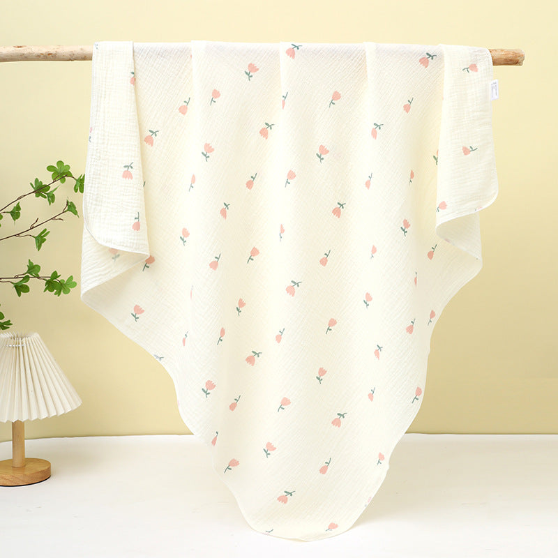 Baby swaddle blanket