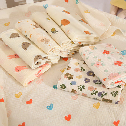 Baby swaddle blanket