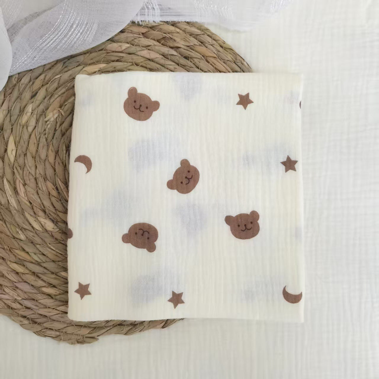 Baby swaddle blanket