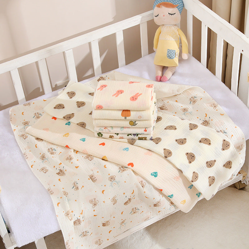 Baby swaddle blanket