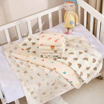 Baby swaddle blanket