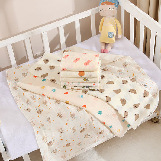 Baby swaddle blanket