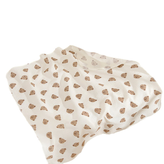 Baby swaddle blanket