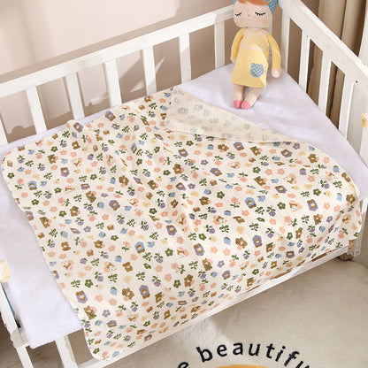 Baby swaddle blanket