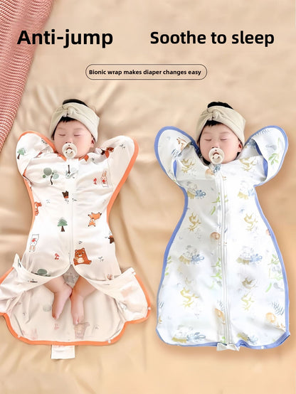 Baby Swaddle Sleeping Bag