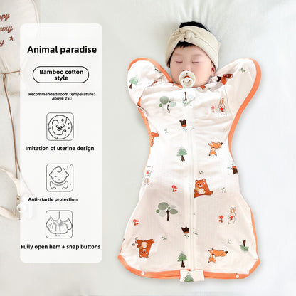 Baby Swaddle Sleeping Bag