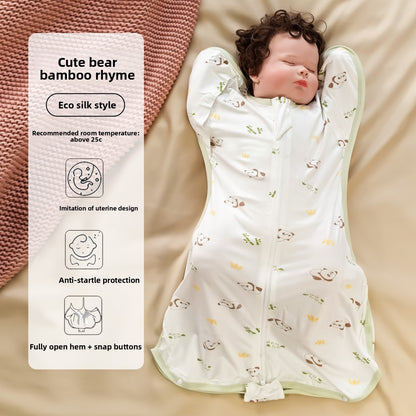 Baby Swaddle Sleeping Bag