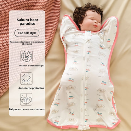 Baby Swaddle Sleeping Bag
