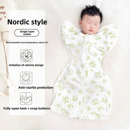 Baby Swaddle Sleeping Bag