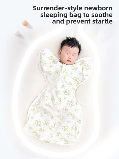 Baby Swaddle Sleeping Bag