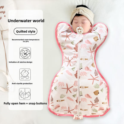 Baby Swaddle Sleeping Bag