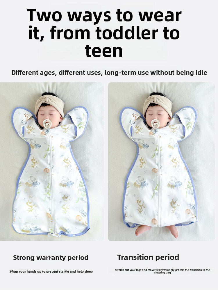 Baby Swaddle Sleeping Bag