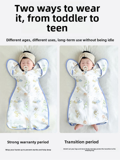 Baby Swaddle Sleeping Bag