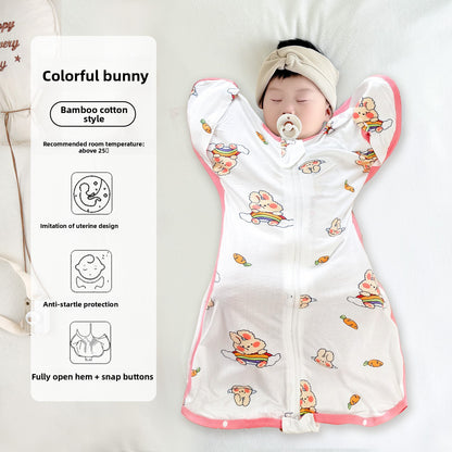 Baby Swaddle Sleeping Bag