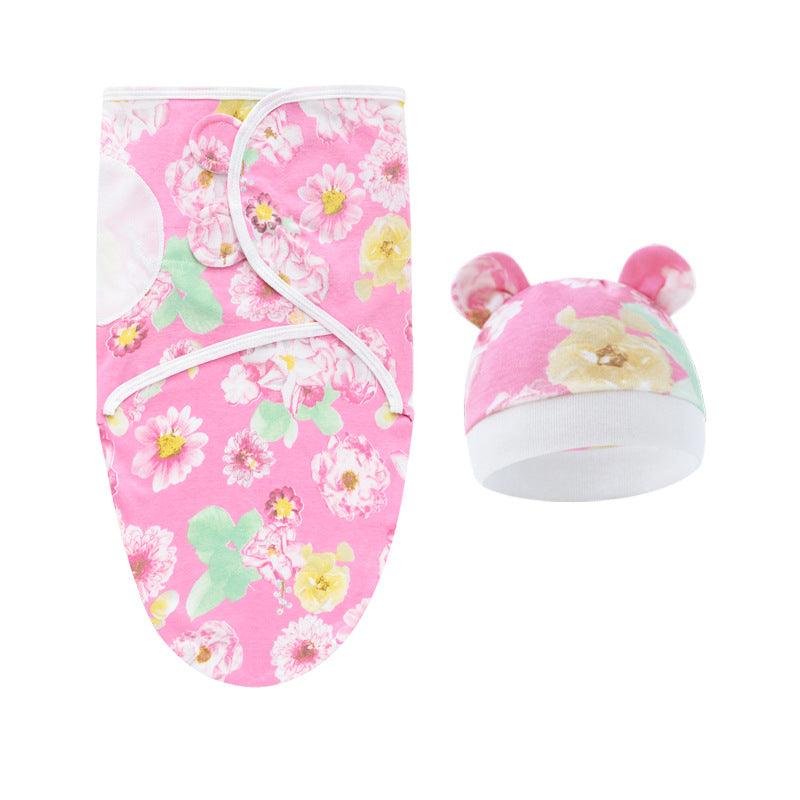 Baby swaddling blanket