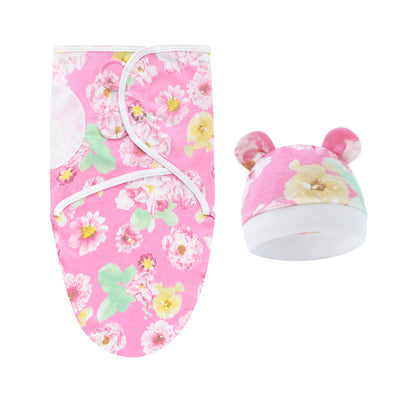 Baby swaddling blanket